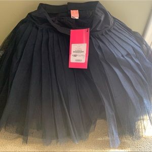 Dance Now classic rehearsal black tutu size S